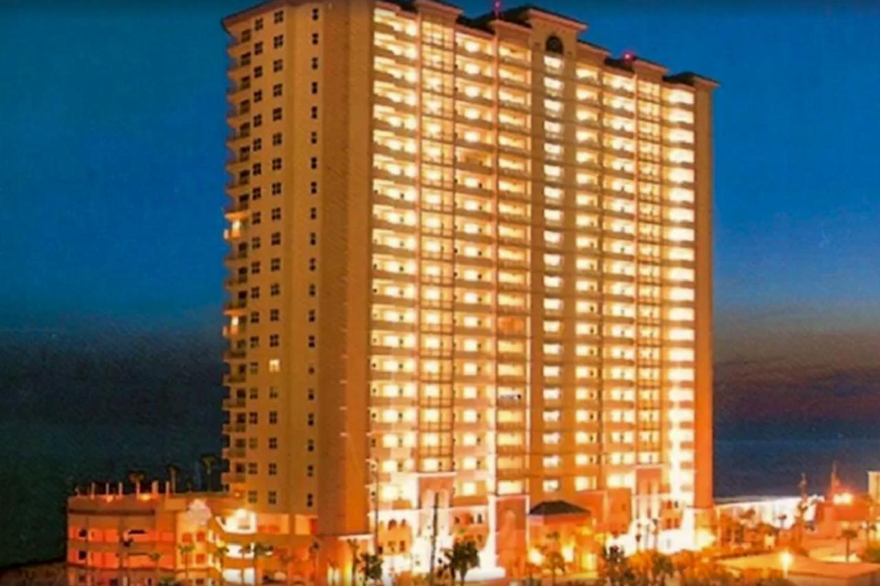 Sunrise Beach Resort Panama City Beach Esterno foto