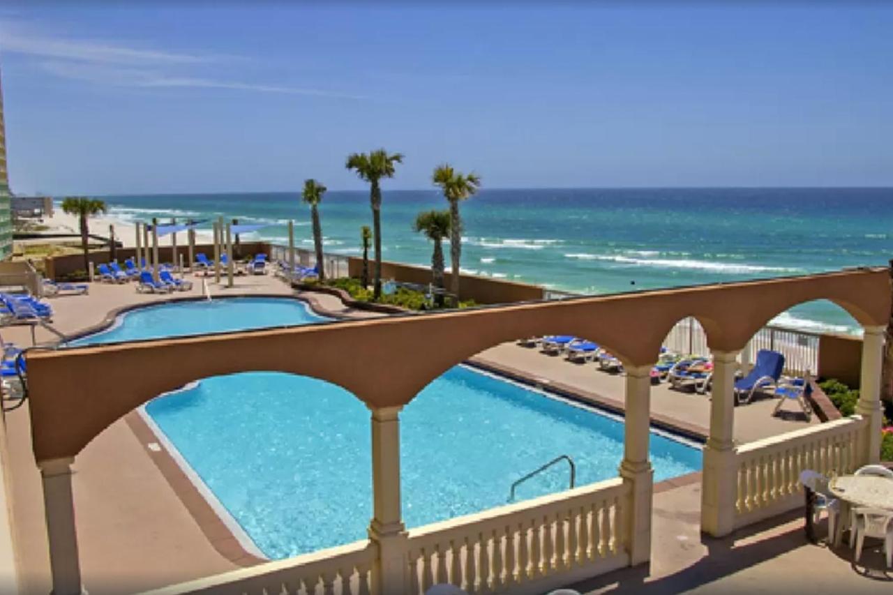 Sunrise Beach Resort Panama City Beach Esterno foto