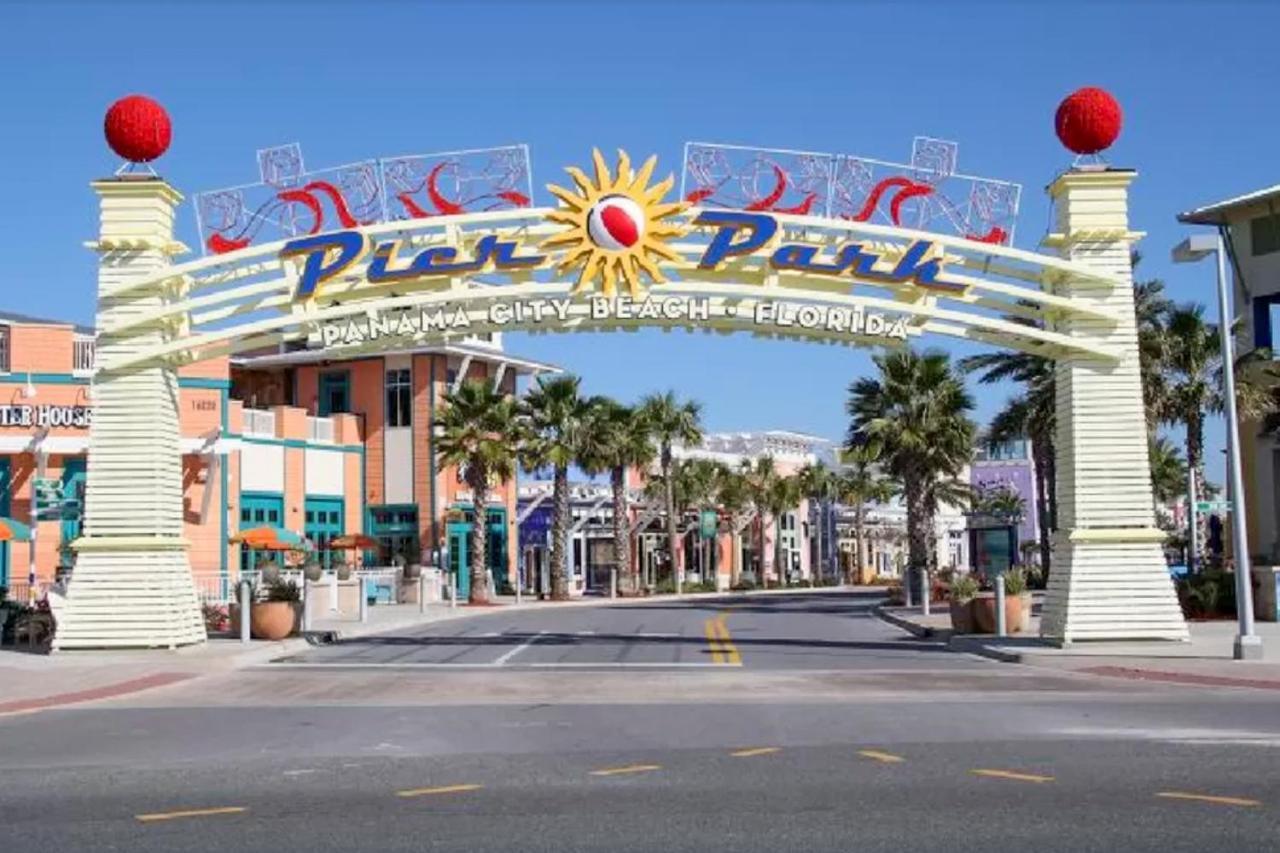 Sunrise Beach Resort Panama City Beach Esterno foto