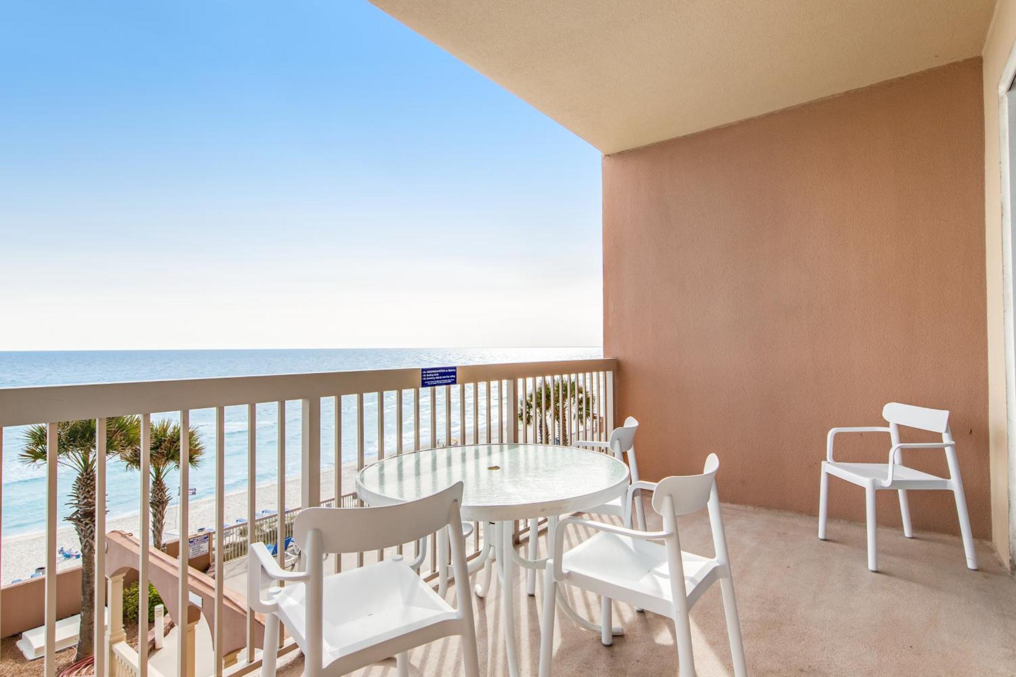 Sunrise Beach Resort Panama City Beach Esterno foto