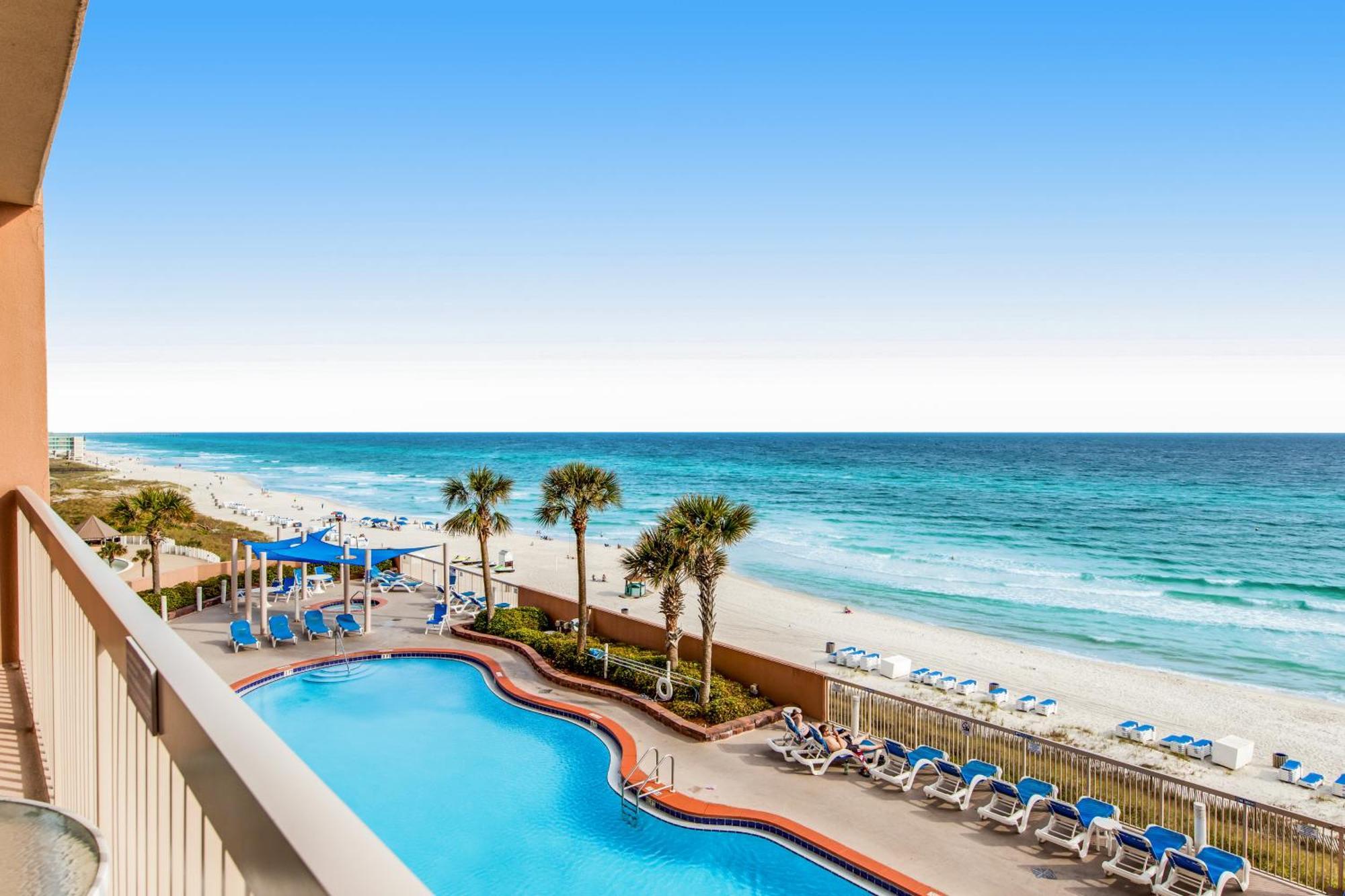 Sunrise Beach Resort Panama City Beach Esterno foto