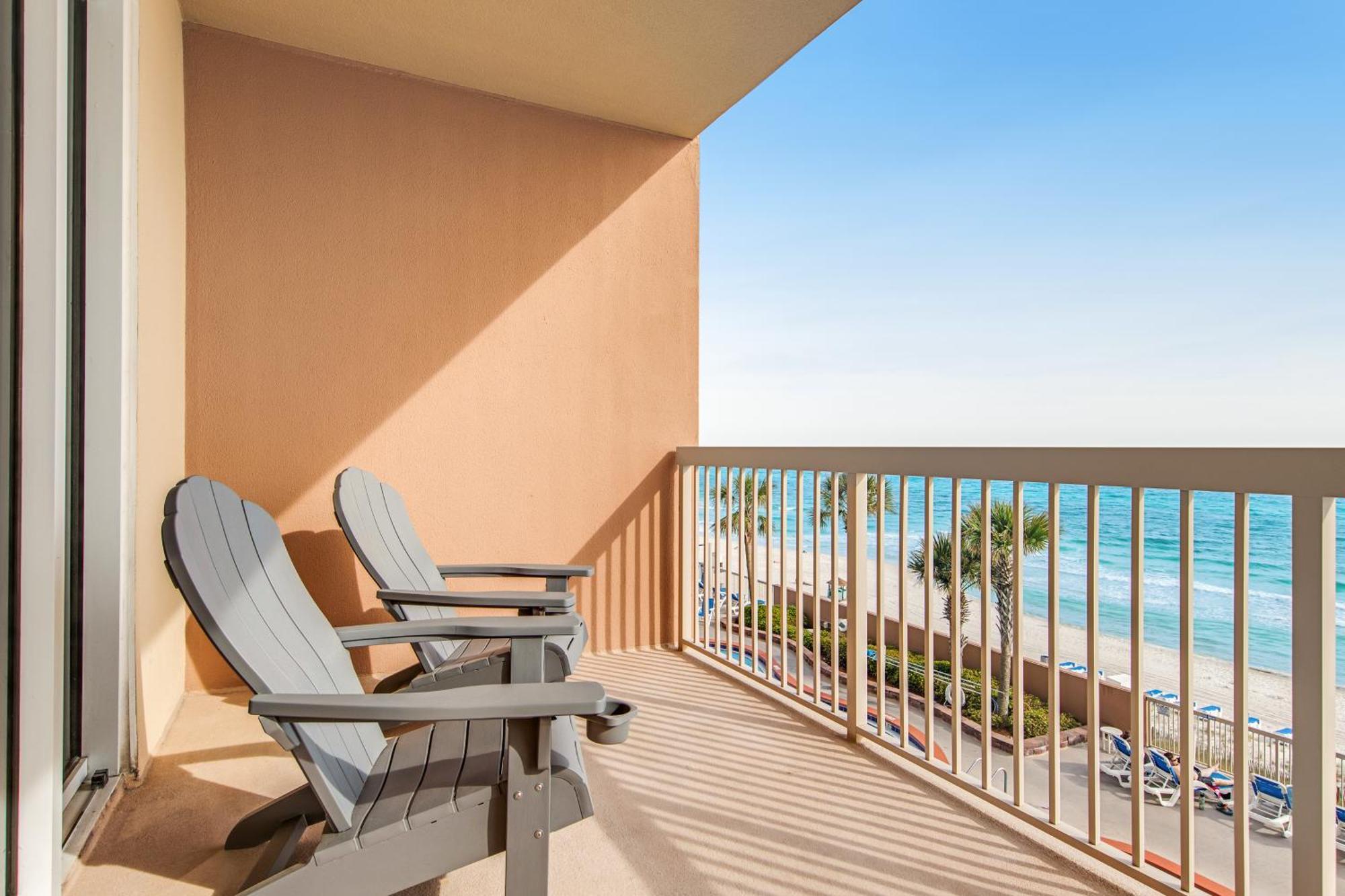 Sunrise Beach Resort Panama City Beach Esterno foto