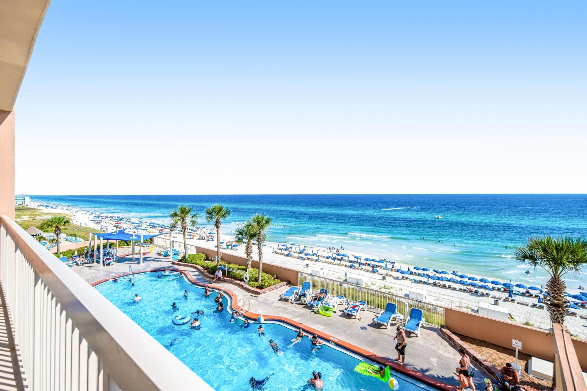 Sunrise Beach Resort Panama City Beach Camera foto
