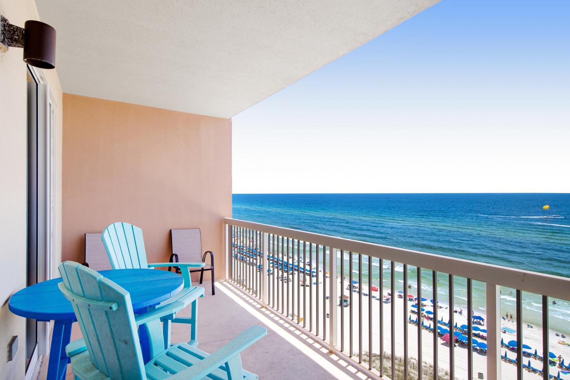 Sunrise Beach Resort Panama City Beach Camera foto