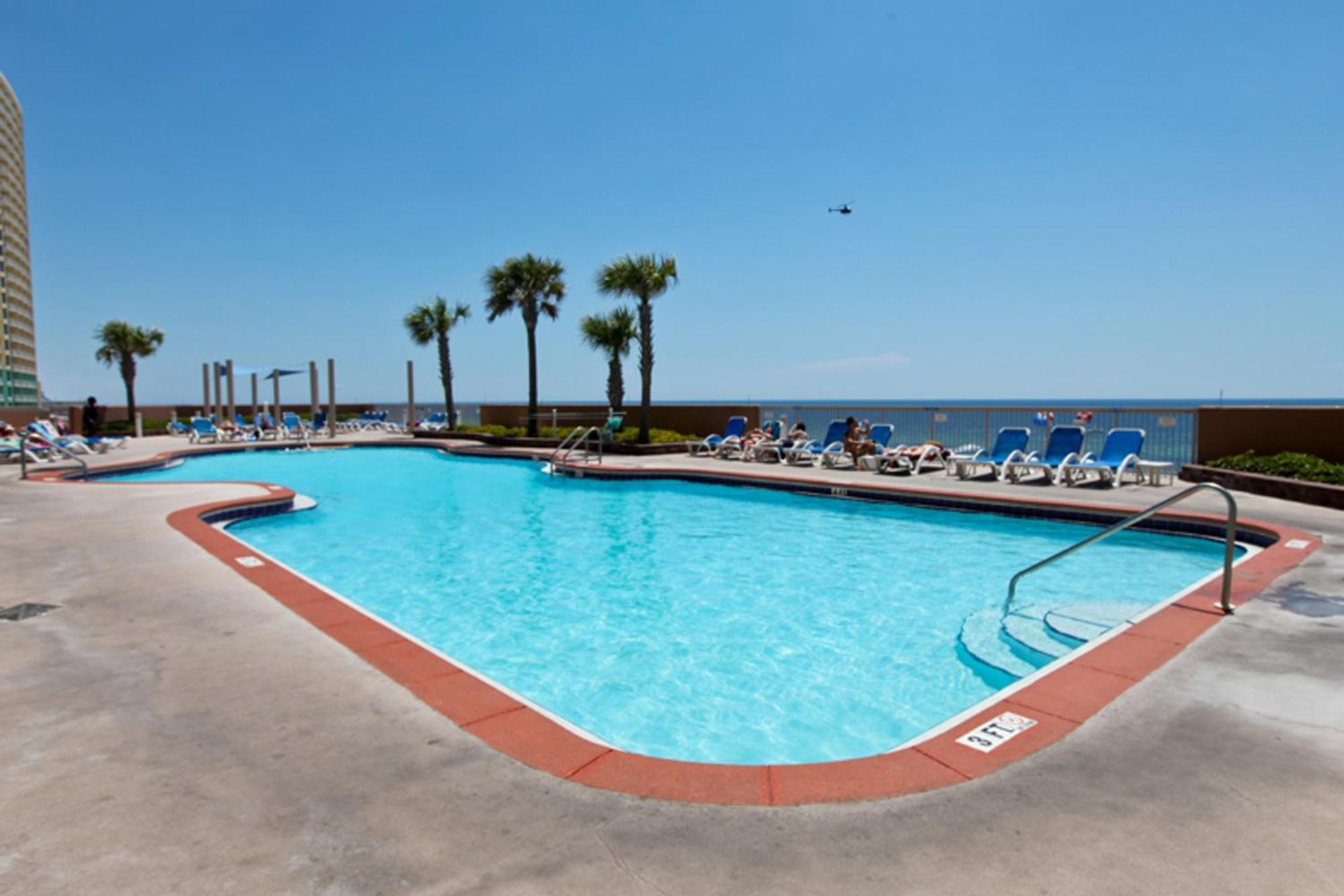 Sunrise Beach Resort Panama City Beach Camera foto